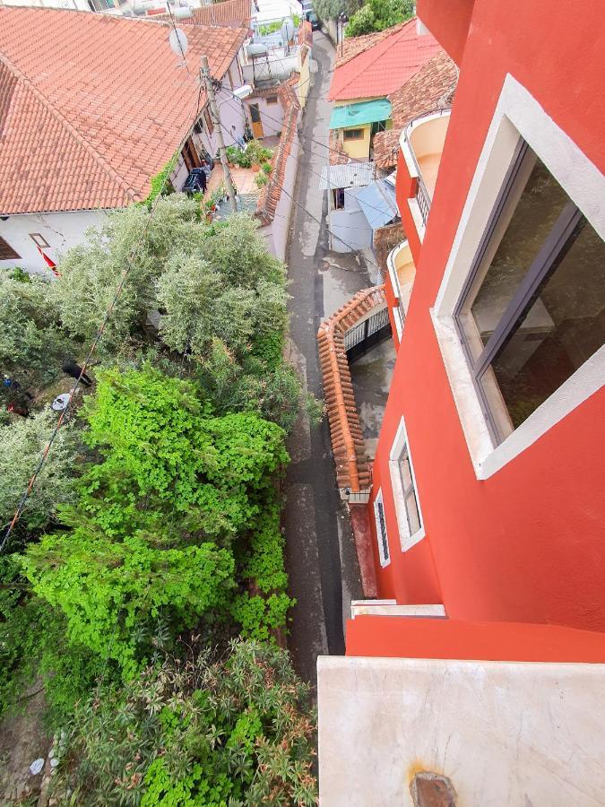 Vila Kodra Tirana Bagian luar foto