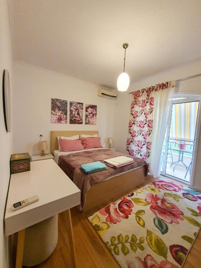 Vila Kodra Tirana Bagian luar foto