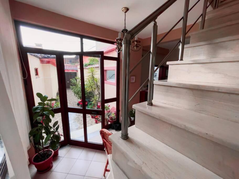 Vila Kodra Tirana Bagian luar foto
